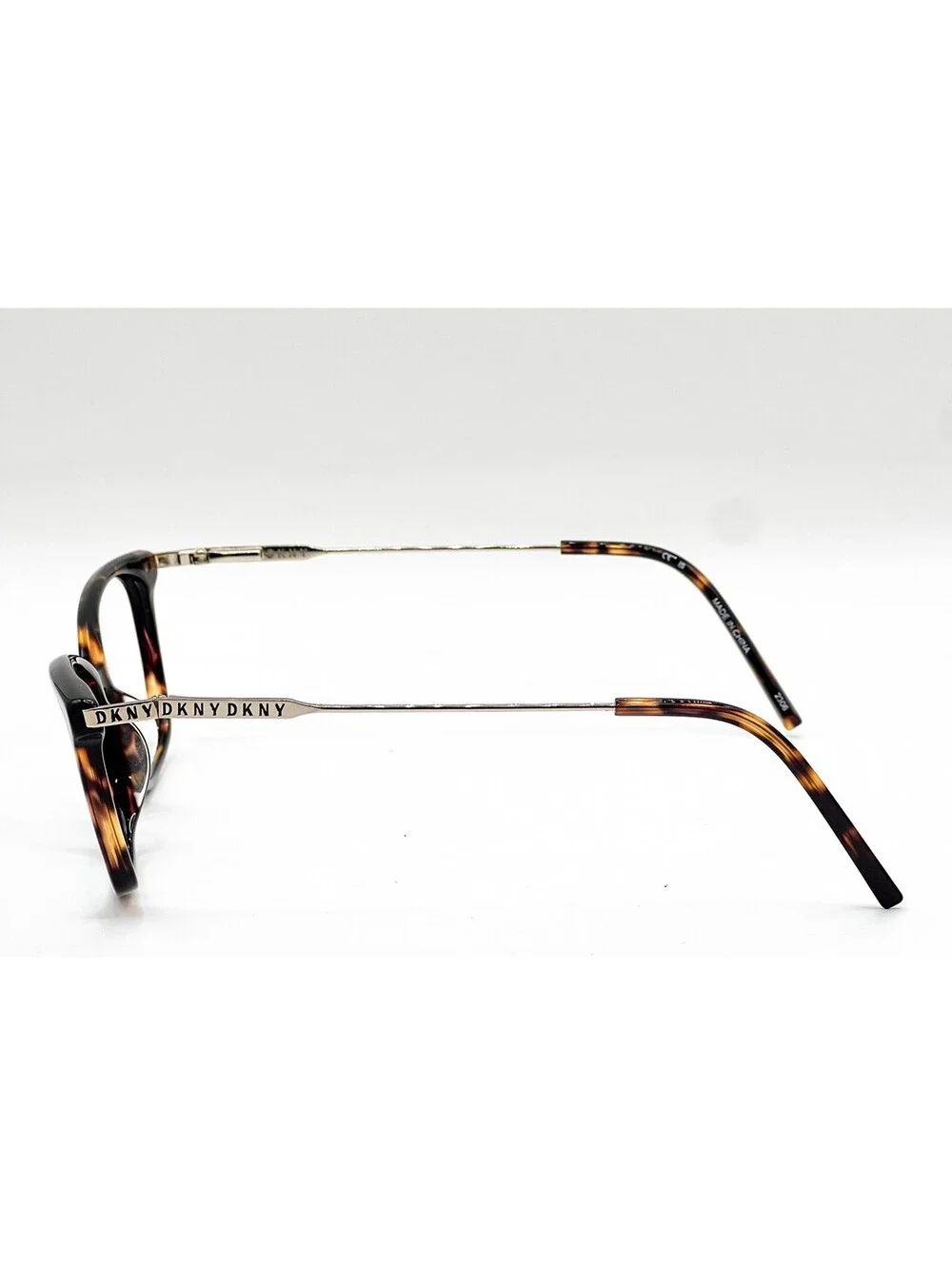 Dkny Dk7006 237 Dark Tortoise Authentic Eyeglasses 53-15-135